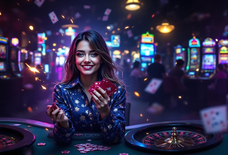 blp805 Slots